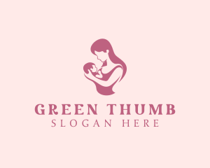 Mother Baby Childcare logo