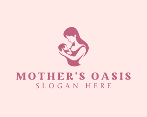 Mother Baby Childcare logo