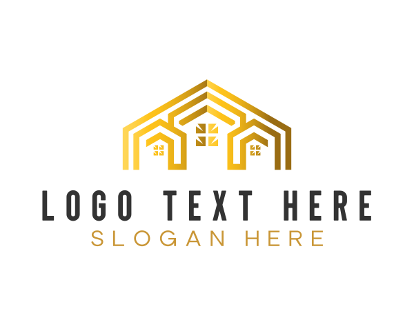 Roof logo example 2