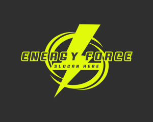 Thunder Power Lightning logo