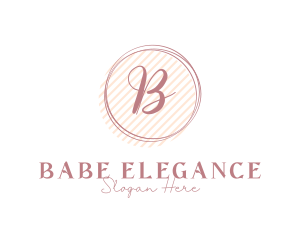 Feminine Beauty Salon logo design