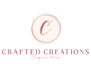 Feminine Beauty Salon logo design