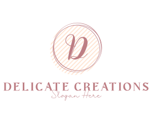 Feminine Beauty Salon logo design