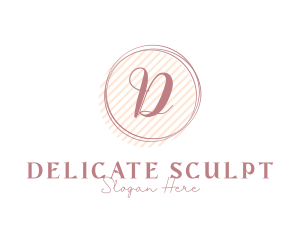 Feminine Beauty Salon logo design