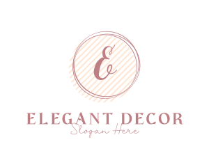 Feminine Beauty Salon logo design