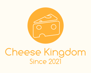 Swiss Cheese Slice logo