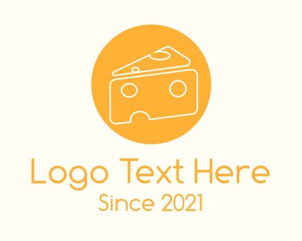 Snack logo example 3