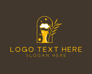 Craft Beer Drink logo