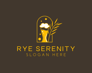 Craft Beer Drink logo