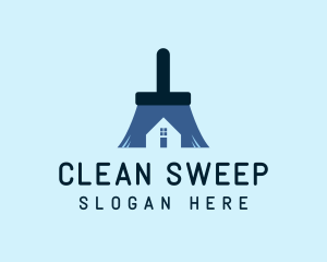 House Cleaning Service logo
