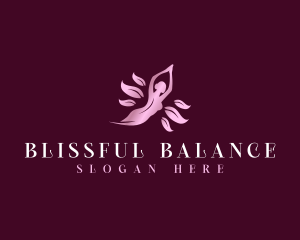 Flower Massage Self Care logo