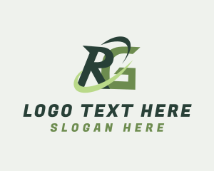 Team Letter RG Monogram logo