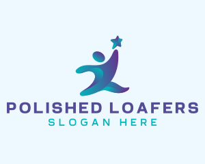 Star Leadership Coach logo design