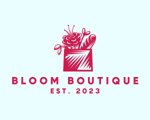 Flower Basket Delivery logo