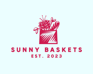 Flower Basket Bread logo