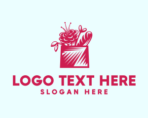 Flower Basket Bread logo