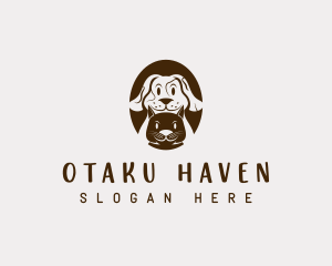 Animal Pet Grooming logo design