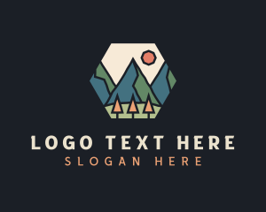 Mountain Outdoor Adventure logo