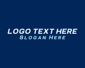 Generic Blue Business logo