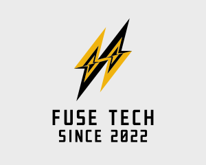 Electric Lightning Bolts  logo
