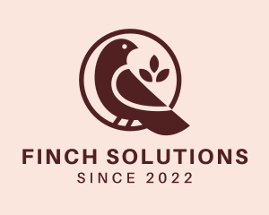 Finch Bird Aviary logo