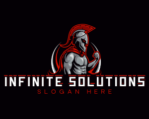 Spartan Gym Gladiator logo