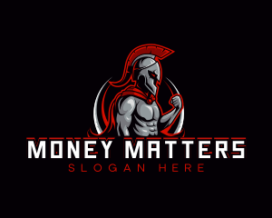 Spartan Gym Gladiator logo