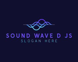 Wave Biotech Lab logo design