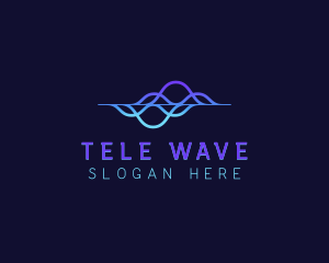 Wave Biotech Lab logo design