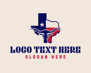 Bull Rodeo Saloon logo