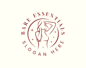 Female Nude Fashion logo