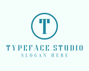 Generic Casual Simple logo design