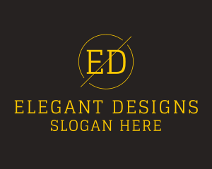 Generic Brand Boutique logo design