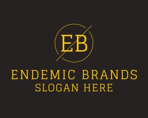 Generic Brand Boutique logo design