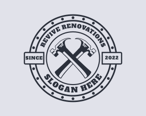 Renovation Hardware Badge logo