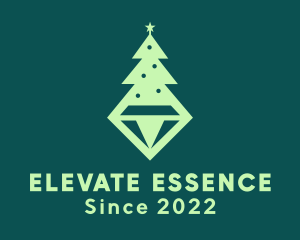 Christmas Tree Diamond logo