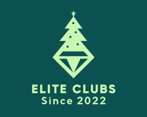 Christmas Tree Diamond logo