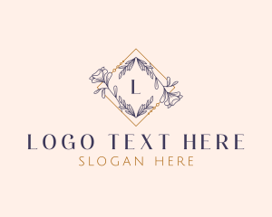 Floral Stylist Beauty logo