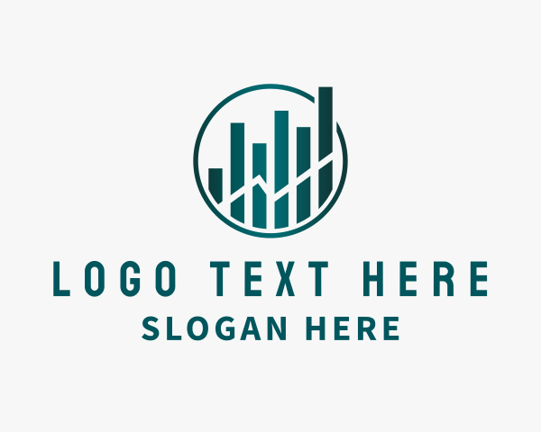 Financial logo example 1