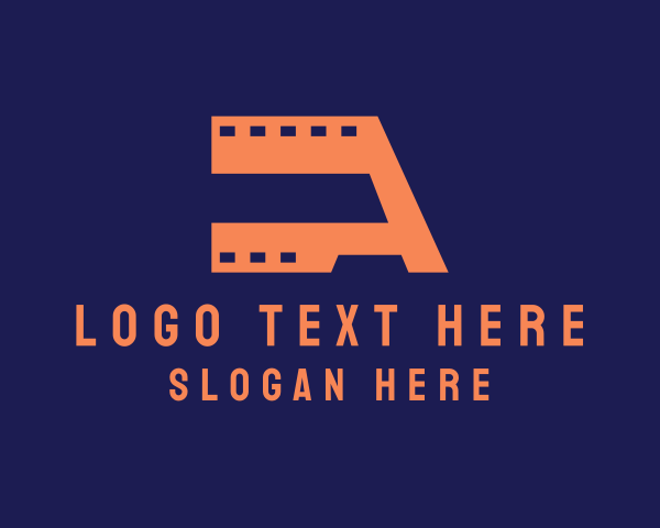 Cinema logo example 3