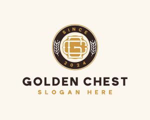 Beer Brewery Letter GC logo design