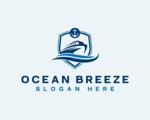 Travel Cruise Boat logo