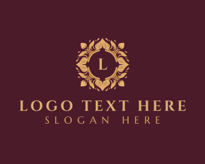 Premium Luxury Ornament logo