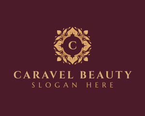 Premium Luxury Ornament logo design