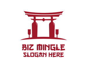 Asian Temple Wine logo