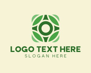 Photo Camera Lens logo