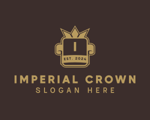 Royal Crown Boutique logo design