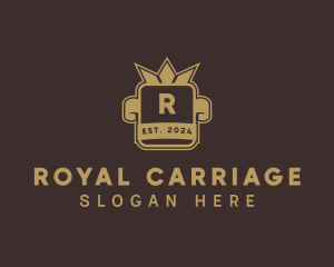 Royal Crown Boutique logo design