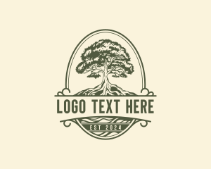 Tree Arborist Horticulture logo
