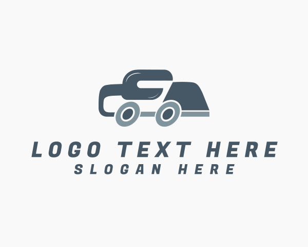 Automotive logo example 4